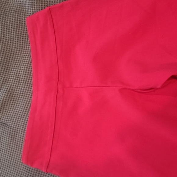 COPY - Crazy Larry Stretch Pants Size 2, Hot Pink - Picture 4 of 4